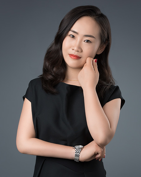 五湖留學顧問團隊-留學規劃師-張晶 Sarah