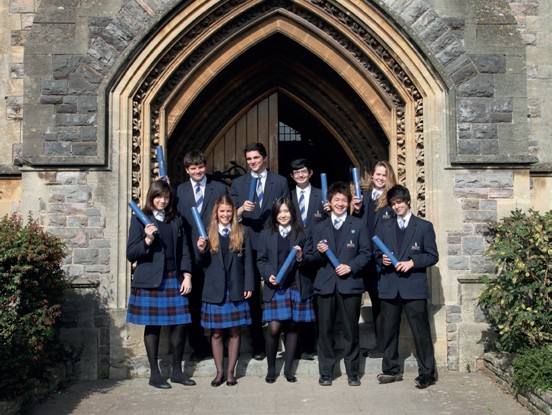 英國(guó)高中留學(xué)