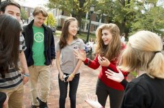 美國本科留學申請