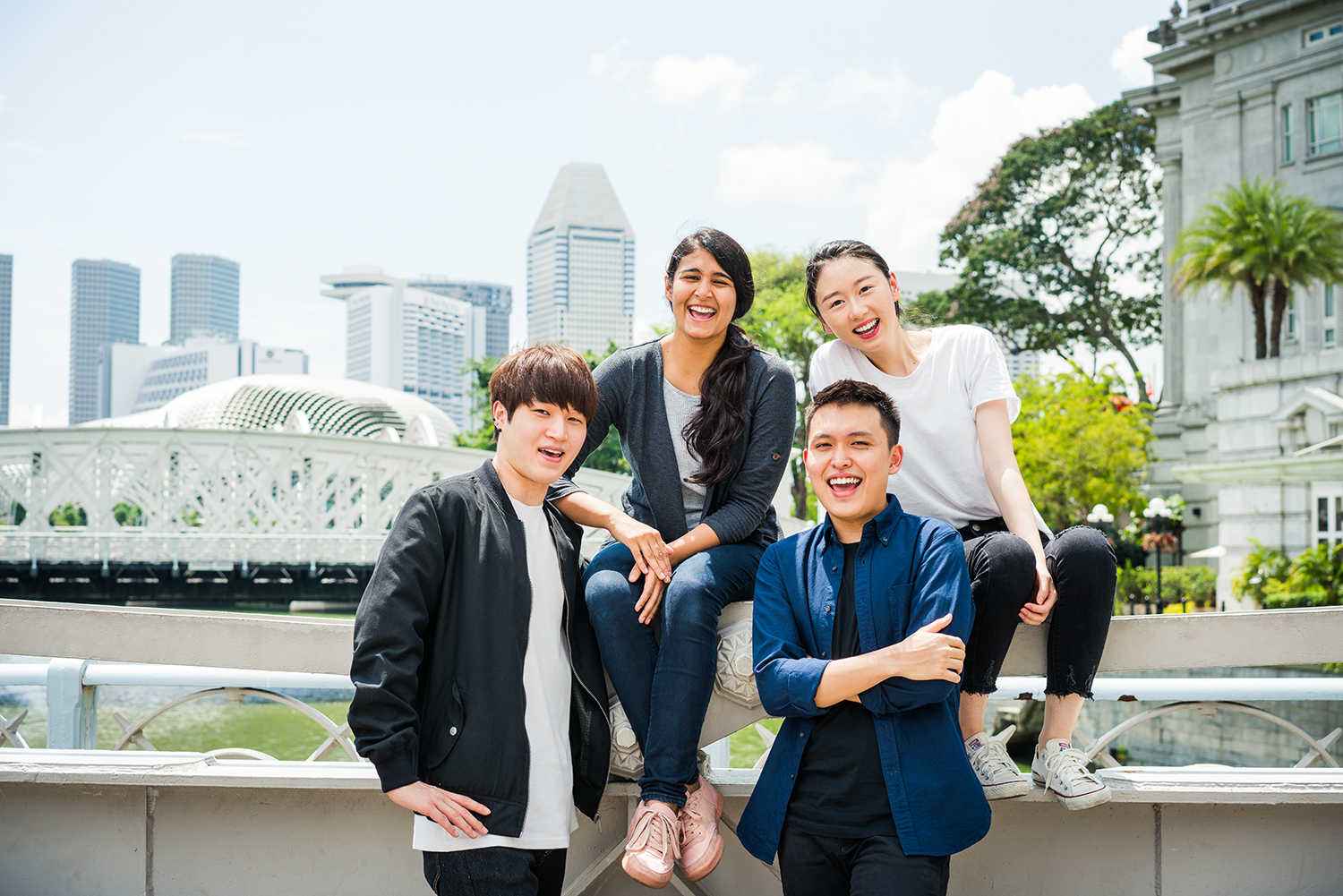 新加坡碩士留學