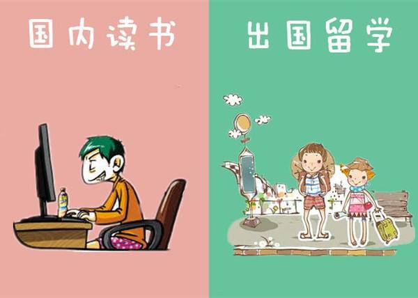 出國留學(xué)好處