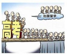 高考出國(guó)留學(xué)的優(yōu)勢(shì)