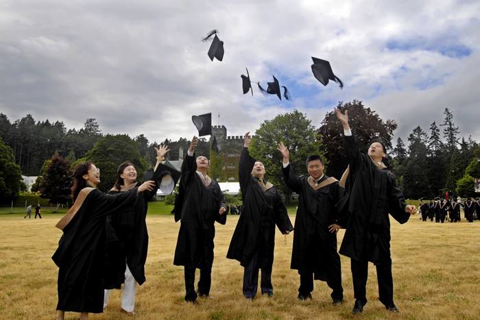 加拿大碩士申請條件