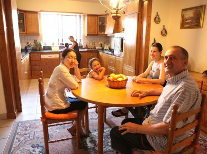 澳大利亞留學三種住房選擇