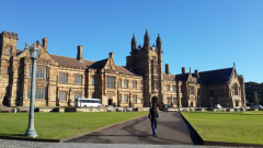 澳洲留學悉尼大學語言班