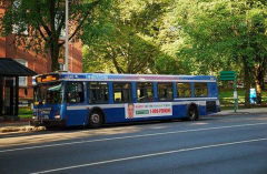 美國公共交通攻略