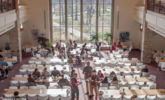 出國留學，去美國留學的就餐方式有哪些呢？