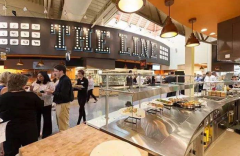 出國留學，你知道美國大學那些美味的餐廳嗎？