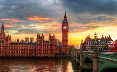 申請英國留學合理時間規劃