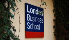 英國商學院排行榜TOP50