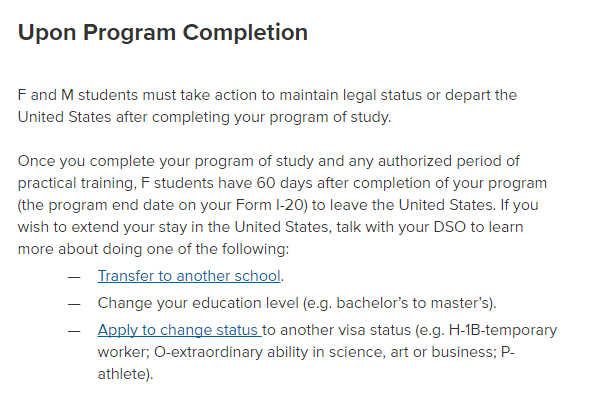 疫情下的美國的簽證該何去何從？