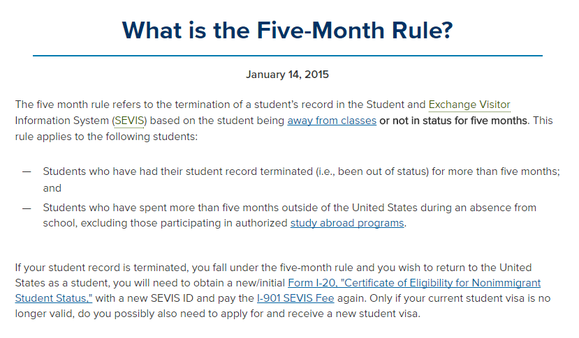 疫情下的美國的簽證該何去何從？