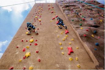 森林湖國際營地戶外十項全能少年營會項目