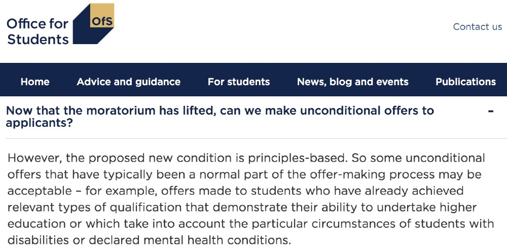 成千上萬留學生已經(jīng)拿到手的無條件offer可能被撤回！