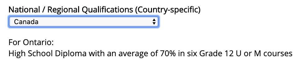 香港留學的優勢及最佳路徑OSSD課程