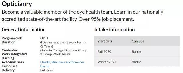 加拿大留學喬治亞學院熱門專業分享