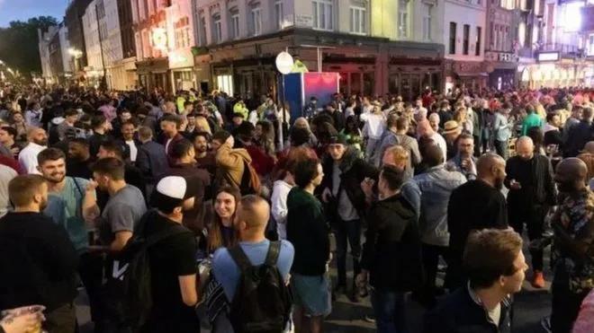 英國在華簽證申請中心7月6日起將全部重啟運行