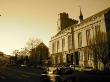 英國留學之謝菲爾德大學