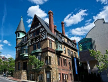 美國(guó)羅德島設(shè)計(jì)學(xué)院地理位置專業(yè)介紹辦學(xué)規(guī)模學(xué)校優(yōu)勢(shì)詳解