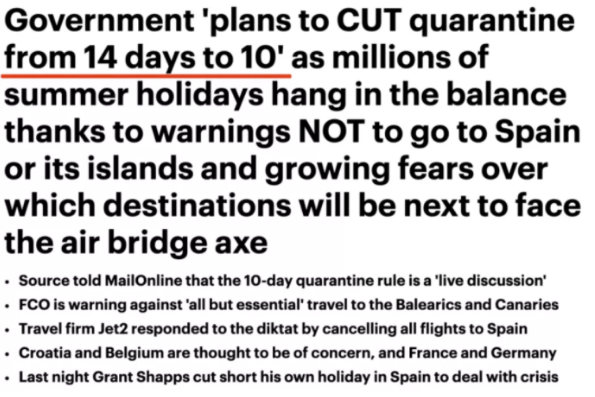 英國新冠肺炎確診病例超31萬例、死亡人數升至4.6萬