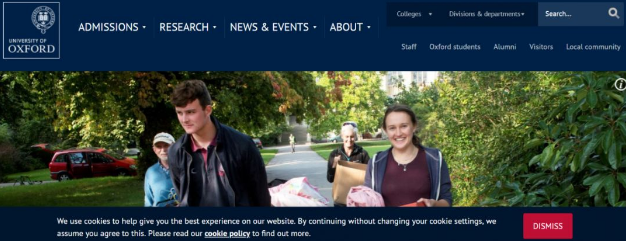 2020年英國留學的哪些學校要求雅思7.0-7.5分？