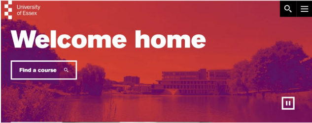 英國埃塞克斯大學雅思分數要求