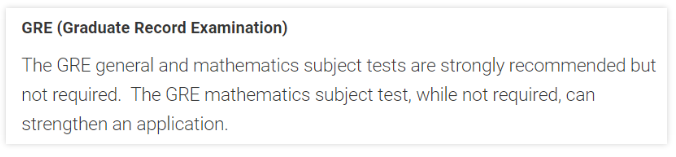 全美TOP研究生院有哪些碩士項(xiàng)目是不需要GRE成績的？