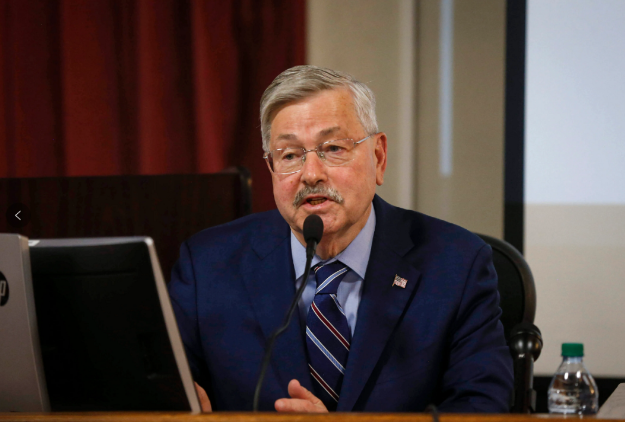 美國駐華大使確定將于10月離任 或將為特朗普選舉助力