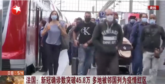 法國最新疫情消息：設優先檢測站放寬兒童檢疫措施