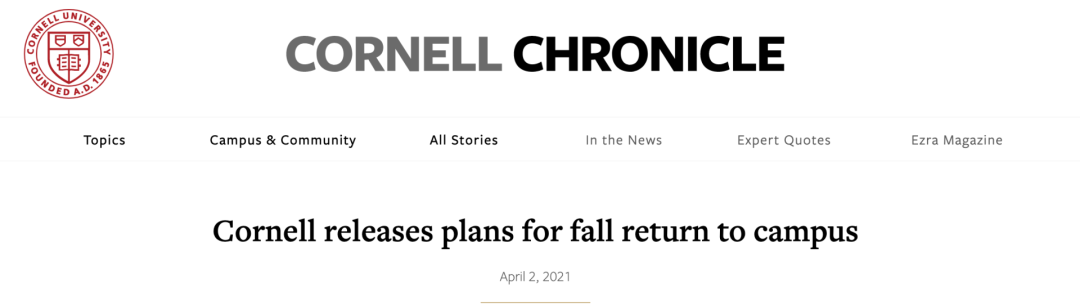 重磅官宣！F/M簽證赴美禁令解除，自2021年8月1日起留學生可直飛美國