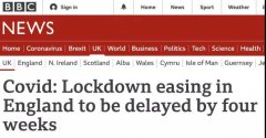 官宣！英國解封推遲4周、疫苗接種提前！附中國留英熱門大學疫情最新情況