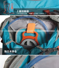 喜力高正品登山包 專業之選，32L男款戶外雙肩背包促銷進行中